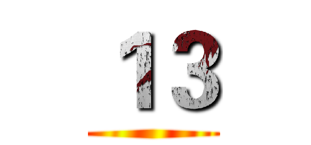１３ ()