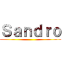 Ｓａｎｄｒｏ ()