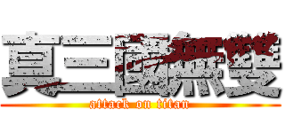 真三國無雙 (attack on titan)