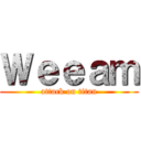 Ｗｅｅａｍ (attack on titan)