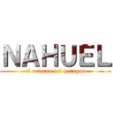 ＮＡＨＵＥＬ (el retorno del paragua)