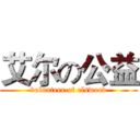 艾尔の公益 (volunteer of elsword)