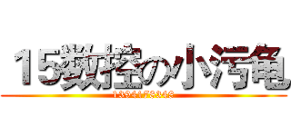 １５数控の小污龟 (1394178348)