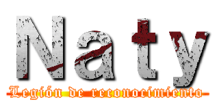 Ｎａｔｙ (Legión de reconocimiento)
