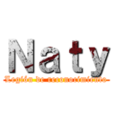 Ｎａｔｙ (Legión de reconocimiento)