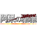 阿呆の雅雅 (attack on titan)