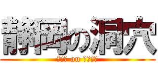 静岡の洞穴 (静岡県 on トンネル)