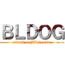 ＢＬＤＯＧ (attack on BL doujin)