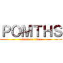 ＰＯＭＴＨＳ (attack on titan)