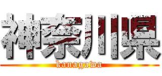 神奈川県 (kanagawa)