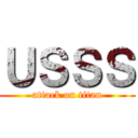 ＵＳＳＳ (attack on titan)