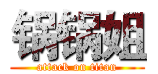 锅锅姐 (attack on titan)