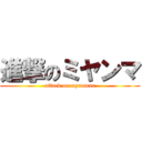 進撃のミヤンマ (attack on myanmar)