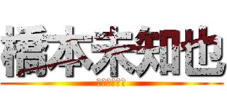 橋本未知也 (未知との遭遇)
