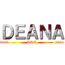 ＤＥＡＮＡ (2023              ART              2024)