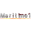 Ｍａｒｉｔｉｍｅ１ (attack on titan)