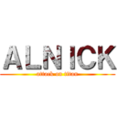 ＡＬＮＩＣＫ (attack on titan)