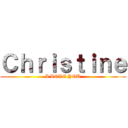 Ｃｈｒｉｓｔｉｎｅ (I LOVE YOU)