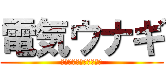 電気ウナギ (アドルフ　ラインハルト)