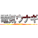 電気ウナギ (アドルフ　ラインハルト)