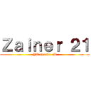 Ｚａｉｎｅｒ ２１ (YT spacko :D)