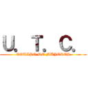 Ｕ．Ｔ．Ｃ． (EQUIPO DE MUJERES)