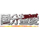 国分望愛 (nanka dekkai)