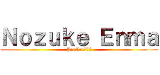 Ｎｏｚｕｋｅ Ｅｎｍａ (ProArt777)