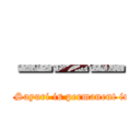 ーーー (The love to Sayuri is permanent immortality.)