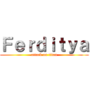 Ｆｅｒｄｉｔｙａ (attack on titan)