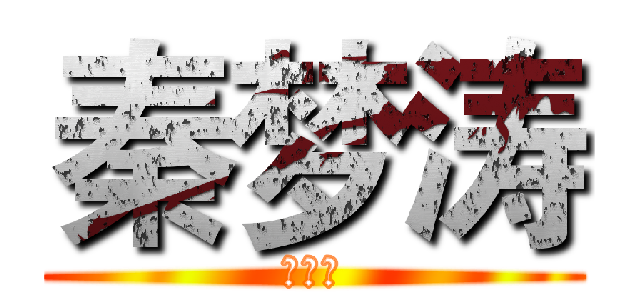 秦梦涛 (秦梦涛)