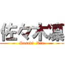 佐々木凜 (Sasaki  Rin)