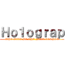 Ｈｏ１ｏｇｒａｐ (WHO WILL BE THE NEXT CORPSE)