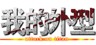 我的外型 (attack on titan)