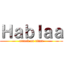 Ｈａｂｌａａ (attack on titan)