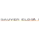 ＳＡＵＶＥＲ ＥＬＤＩＡ ＳＡＵＶＥＲ ＥＬＤＩＡ  (EREN VA SAUVER ELDIA )