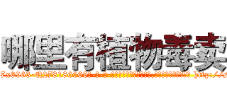 哪里有植物毒卖 (哪里有植物毒卖【电-186x2687x6963-Q278180069元-吉-药-业】我们做的是长期生意,靠的是老客户长期支持 http://sngk.net/yZ1Rzo
)