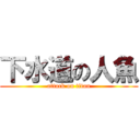 下水道の人魚 (attack on titan)