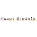 Ｈａｐｐｙ Ｂｉｇｄａｔａ Ｈｏｕｒ！ (Recruit Technologies Co.,Ltd.)