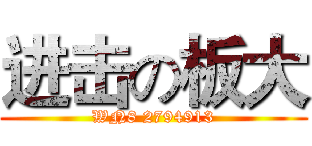 进击の板大 (WN8 2794913)