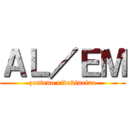 ＡＬ／ＥＭ (zenteno rivadineira)