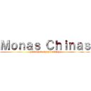 Ｍｏｎａｓ Ｃｈｉｎａｓ ([GRUPO OFFICIAL])