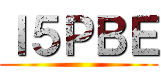 Ｉ５ＰＢＥ ()