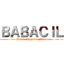 ＢＡＢＡＣＩＬ (Zanuba Hayatun Nisa)