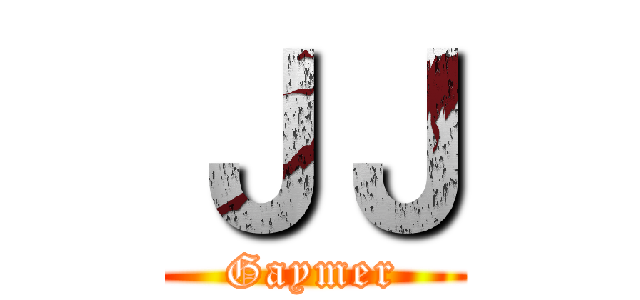 ＪＪ (Gaymer)