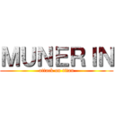 ＭＵＮＥＲＩＮ (attack on titan)