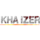 ＫＨＡＩＺＥＲ (Zamora)