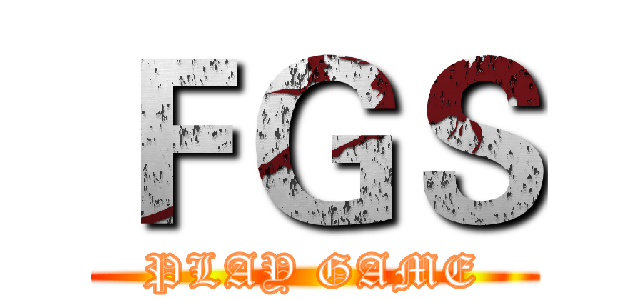 ＦＧＳ (PLAY GAME)