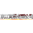 京江實業有限公司 (鋅合金精密壓鑄)