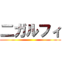二ガルフィ ()